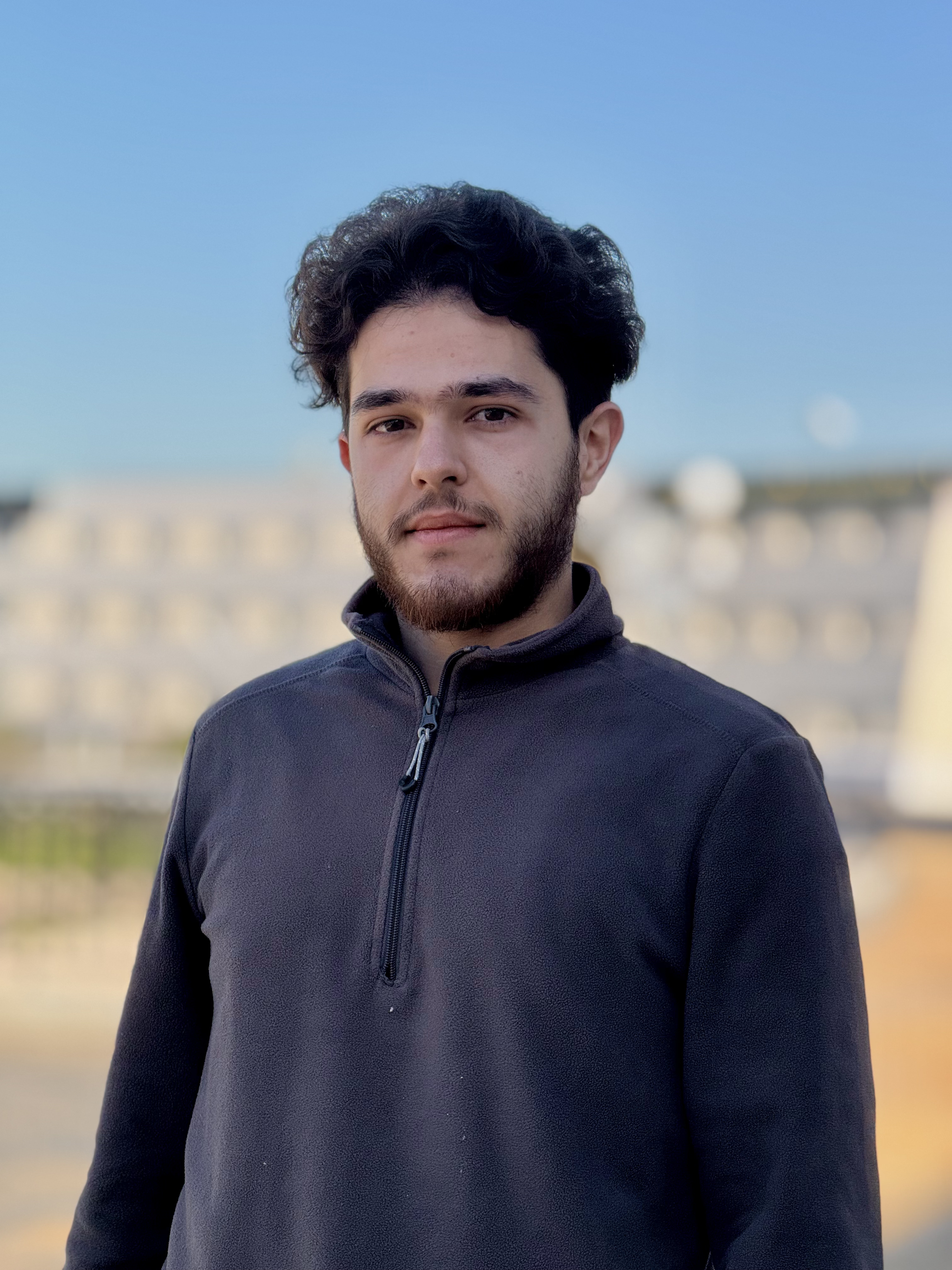 Abdelkhalek BENKINIOUAR